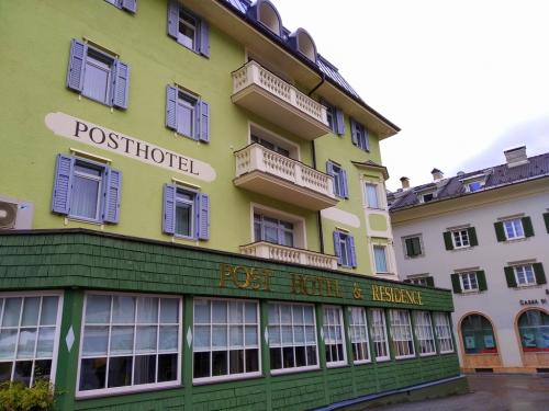 il Post Hotel di San Candido appartiene ai Post Dolomiti Resorts