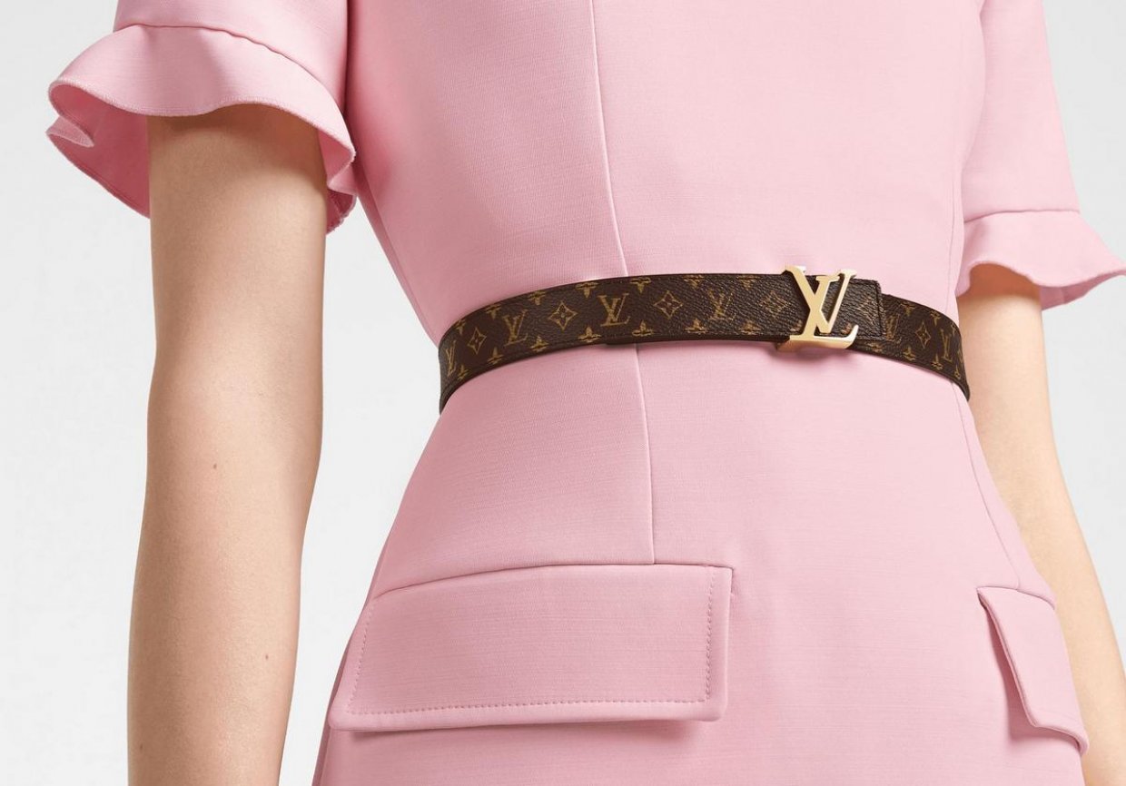 louis vuitton cintura donna