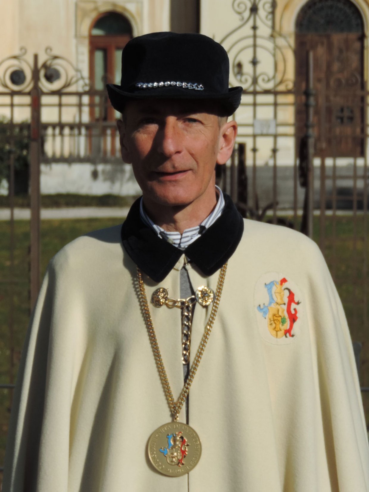 Enrico Bortolomiol, Gran Maestro della Confraternita di Valdobbiadene
