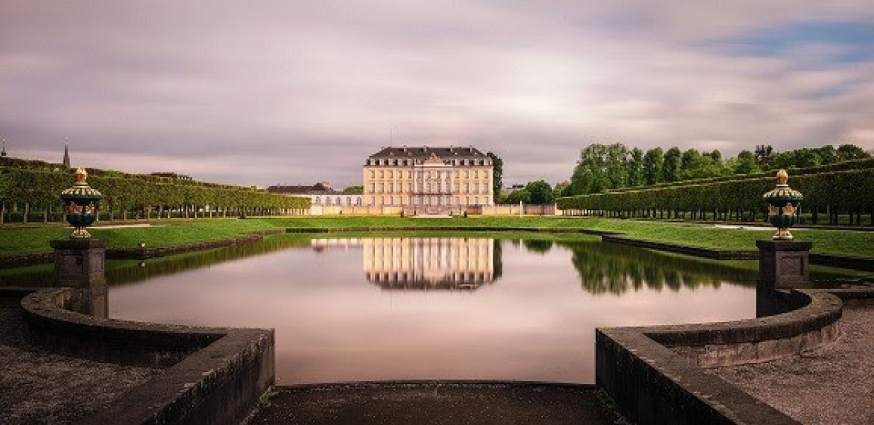 Augustusburg Palace © DZT, Guenther Bayerl 