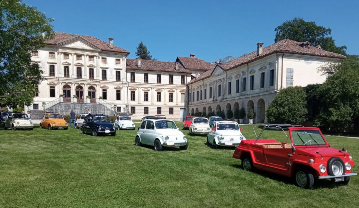 foto: Fiat 500 Club Italia-Belluno