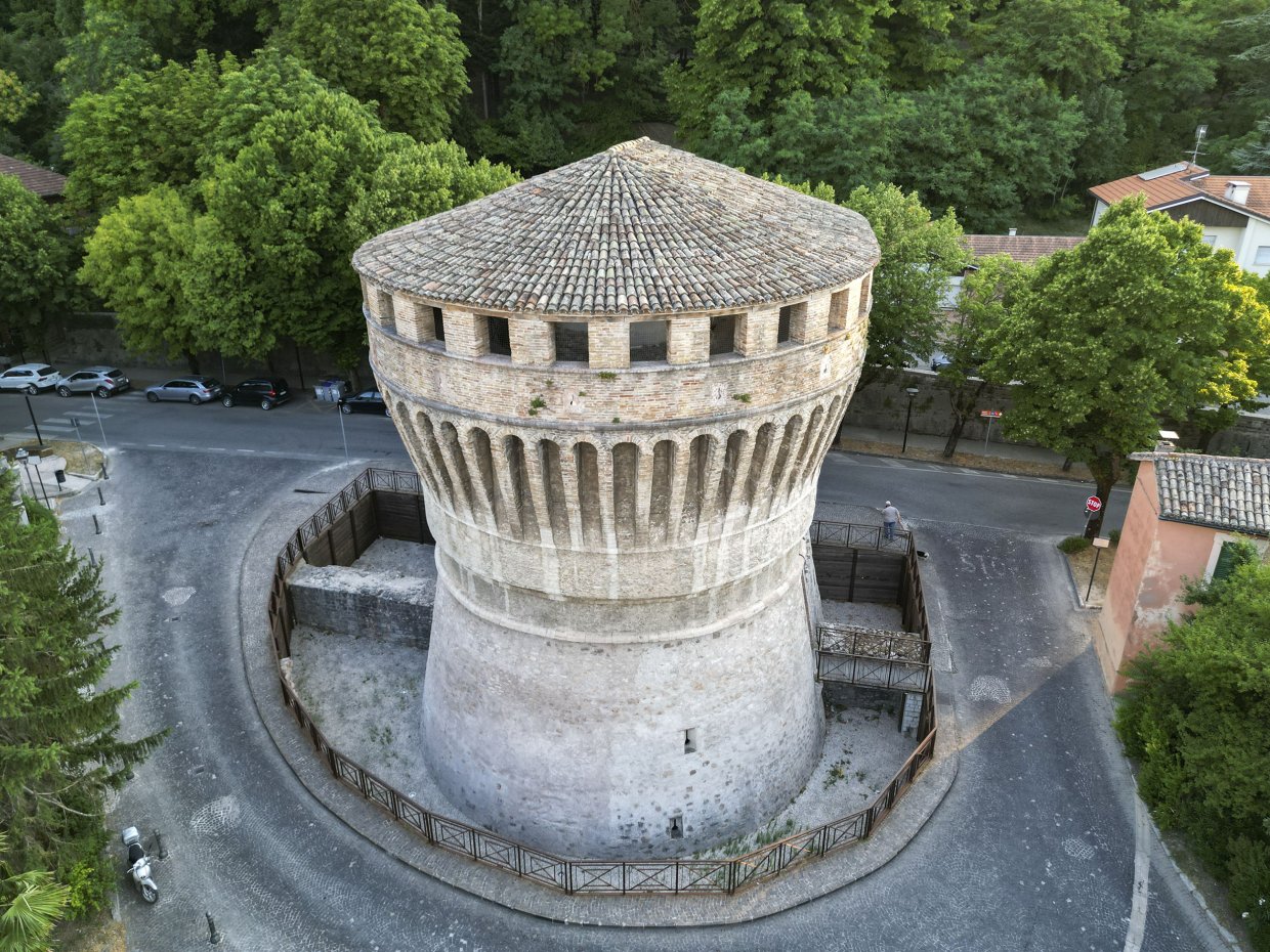 La Torre Martiniana - Ph Maurizio Tagliatesta