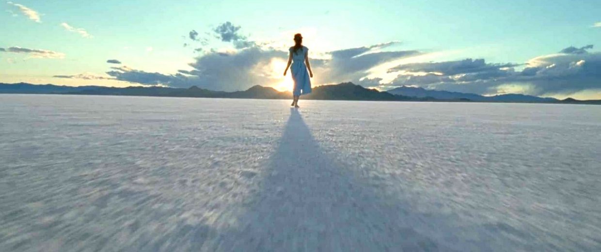 dal film ''The Tree of Life'' di Terrence Malick dal film ''The Tree of Life'' di Terrence Malick