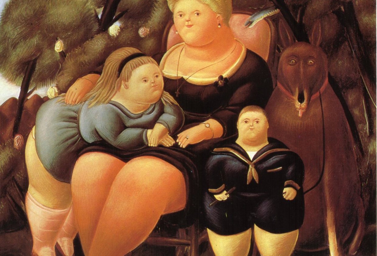 Opera di Botero