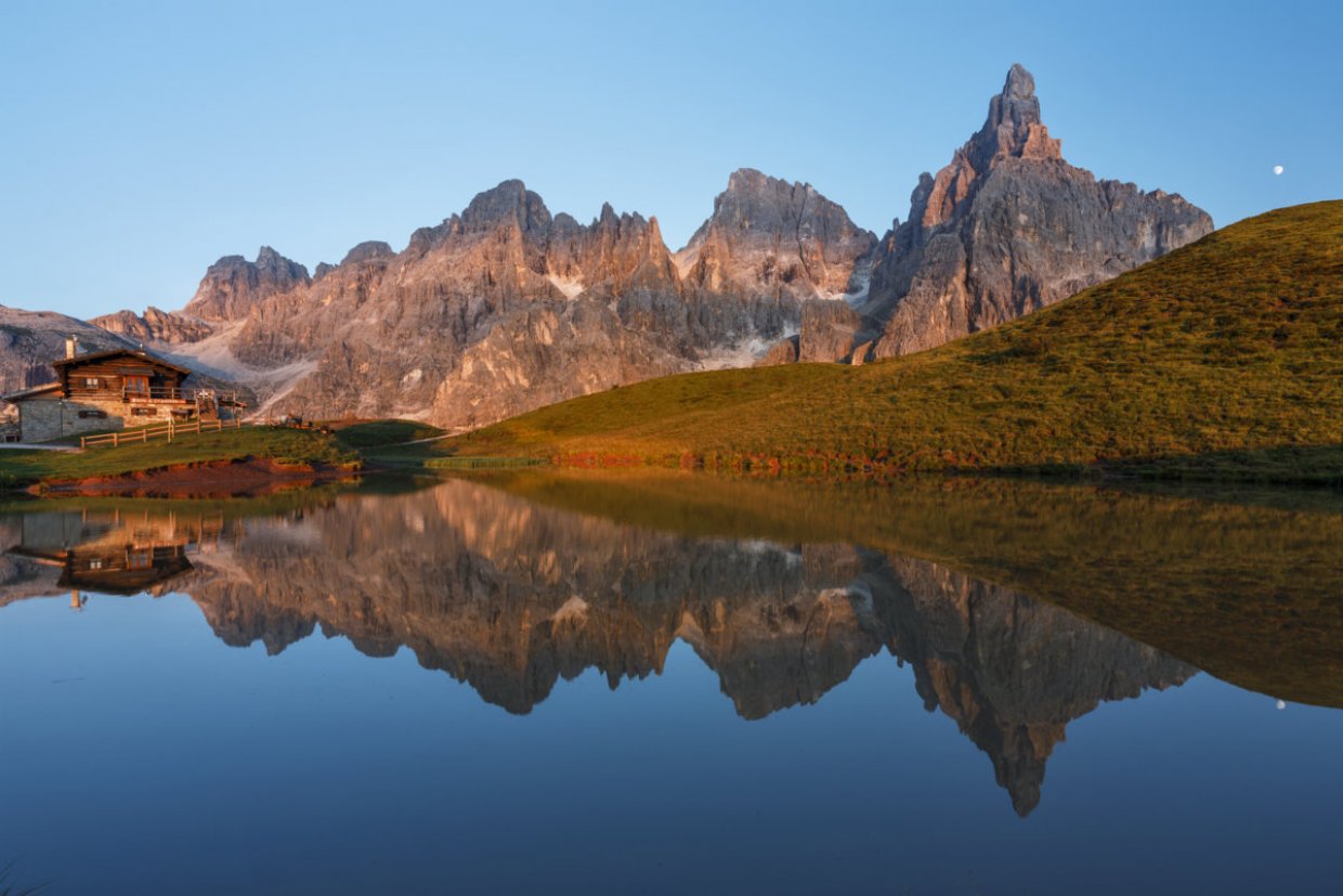 Baita Segantini - ph Alessandro Gruzza