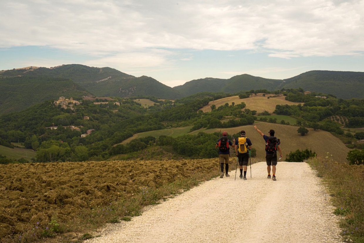 Cammino dei Forti_ph Cammini d'Italia